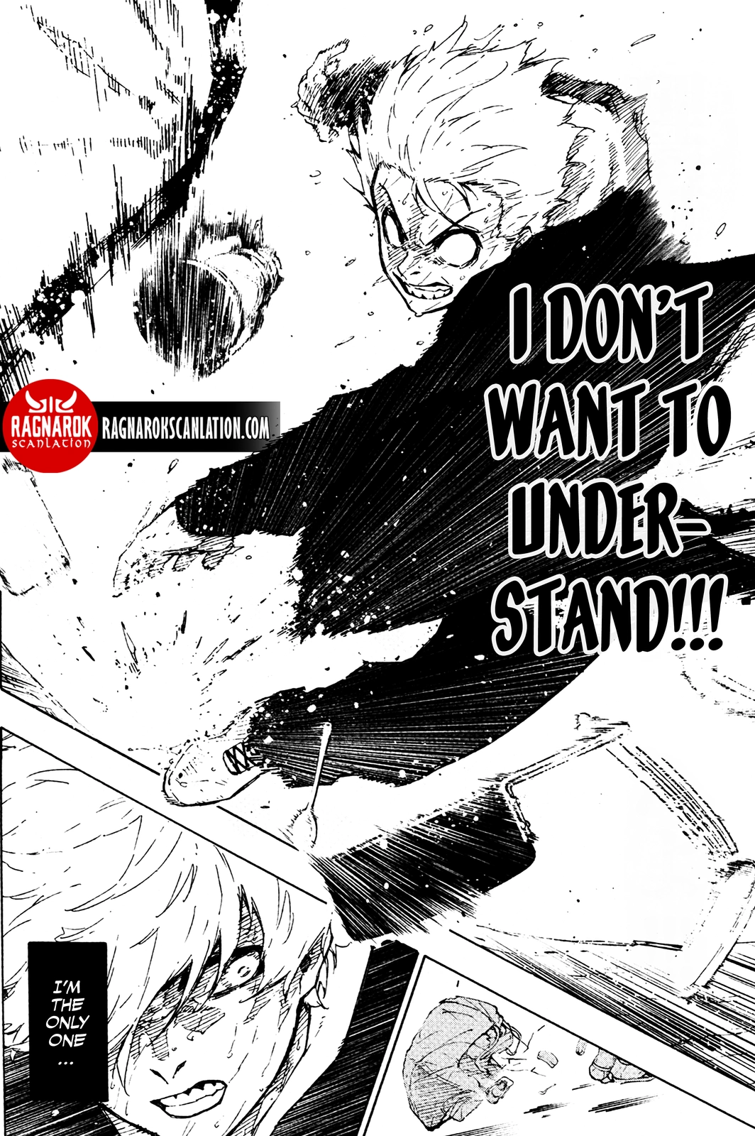 Blue Lock Chapter 306 18